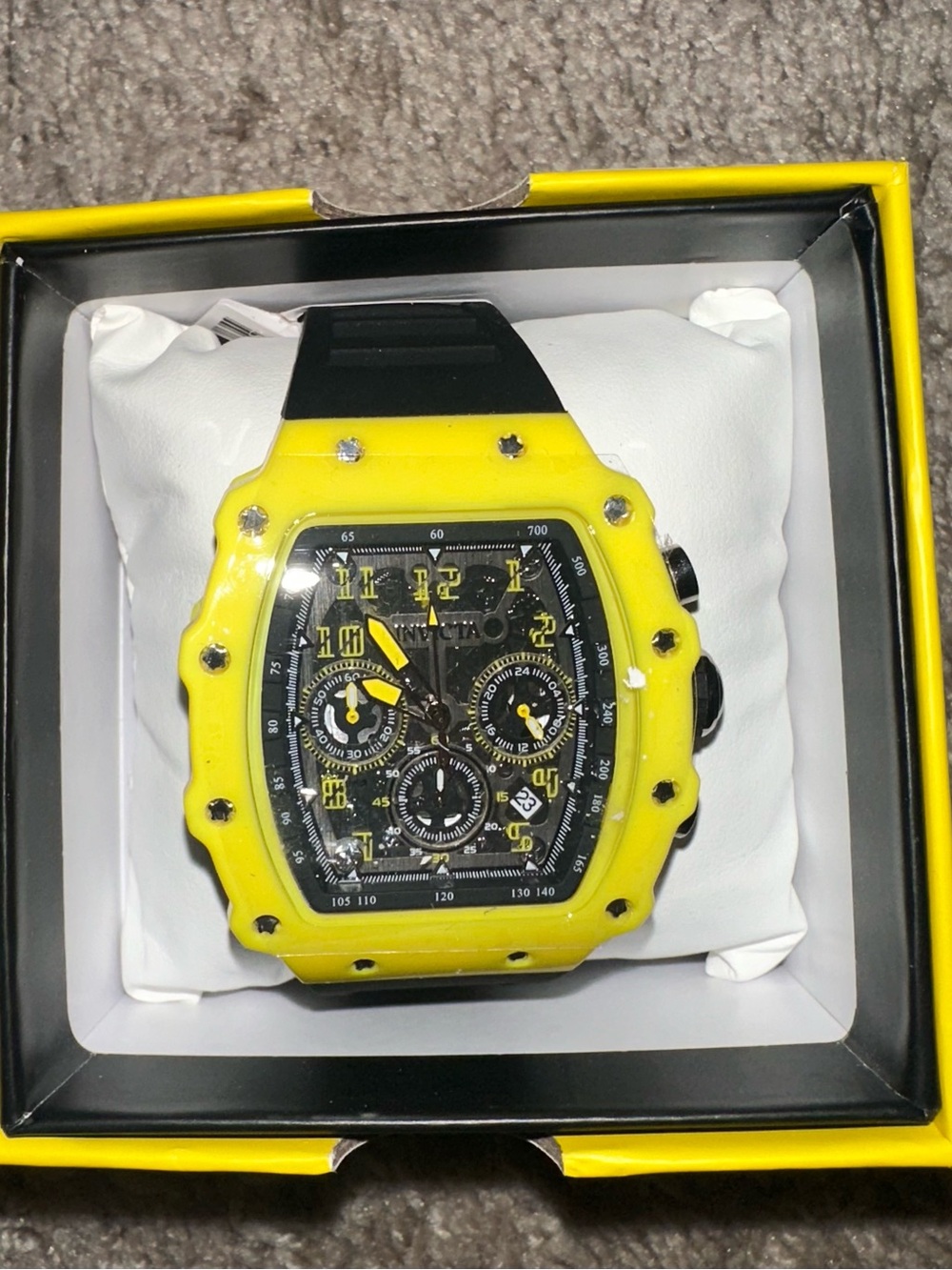 UNRELEASED Invicta Racing Watches - Picture 5 of 8